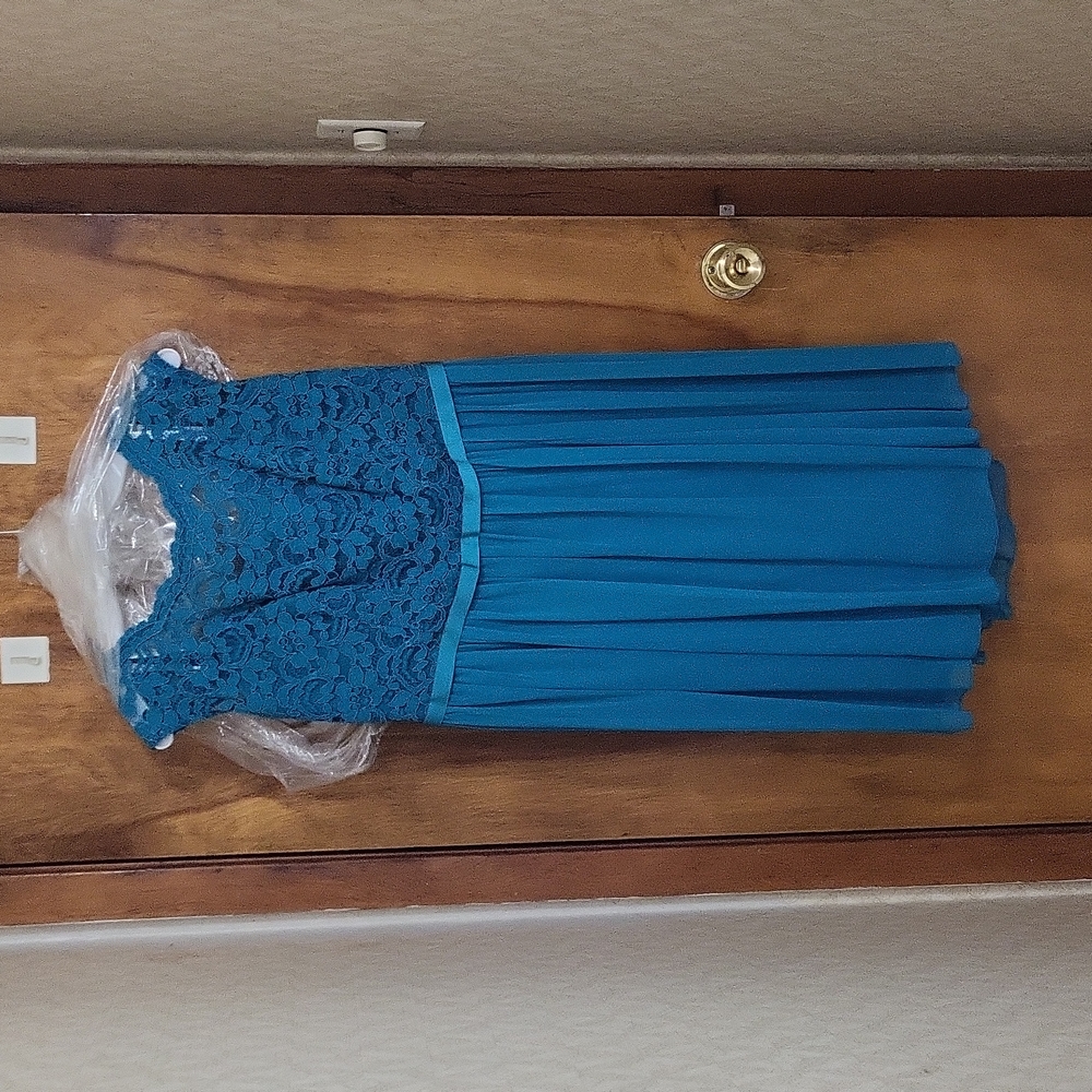 Bridesmaid dress